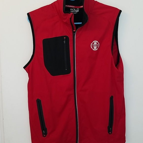 polo sport performance jacket